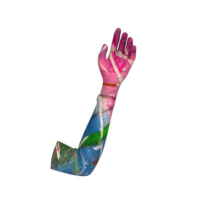 Gavin Scott Deluxe Velvet Opera Gloves (3 Sizes)