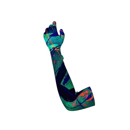 Gavin Scott Deluxe Velvet Opera Gloves (3 Sizes)