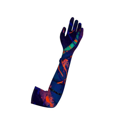 Gavin Scott Deluxe Velvet Opera Gloves (3 Sizes)