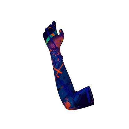 Gavin Scott Deluxe Velvet Opera Gloves (3 Sizes)