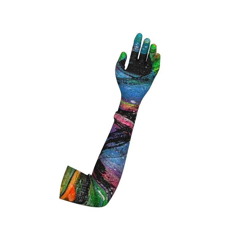 Gavin Scott Deluxe Velvet Opera Gloves (3 Sizes)