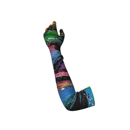 Gavin Scott Deluxe Velvet Opera Gloves (3 Sizes)