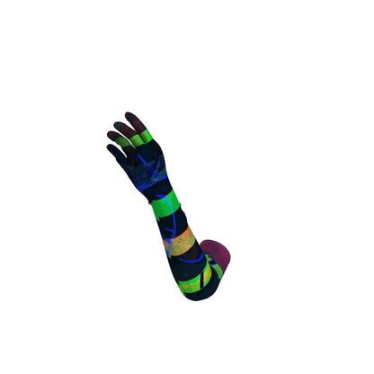 Gavin Scott Deluxe Velvet Opera Gloves (3 Sizes)