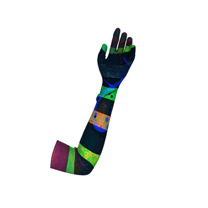 Gavin Scott Deluxe Velvet Opera Gloves (3 Sizes)