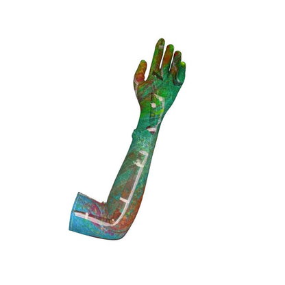 Gavin Scott Deluxe Velvet Opera Gloves (3 Sizes)