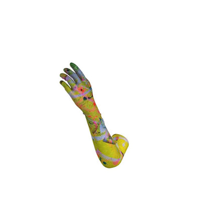 Gavin Scott Deluxe Velvet Opera Gloves (3 Sizes)