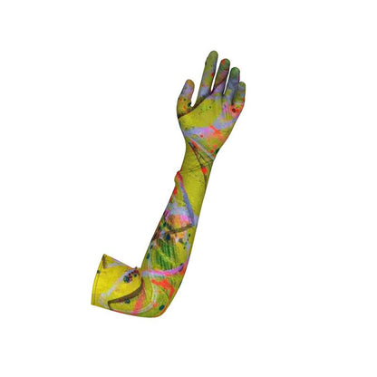 Gavin Scott Deluxe Velvet Opera Gloves (3 Sizes)