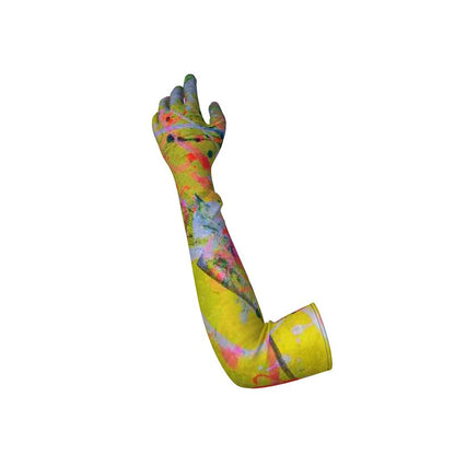 Gavin Scott Deluxe Velvet Opera Gloves (3 Sizes)