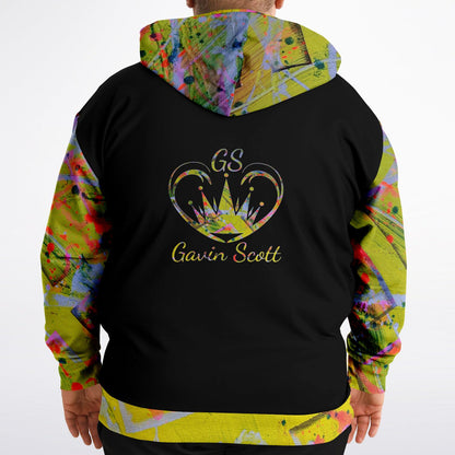 Gavin Scott "REPUBLICANS ARE EVIL" Pullover Hoodie (Genderless 2XL-6XL)