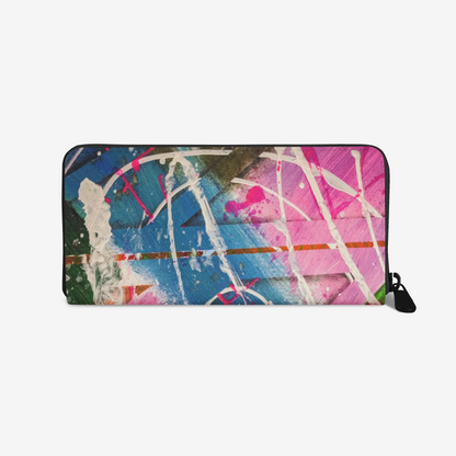 Gavin Scott Clutch Wallet