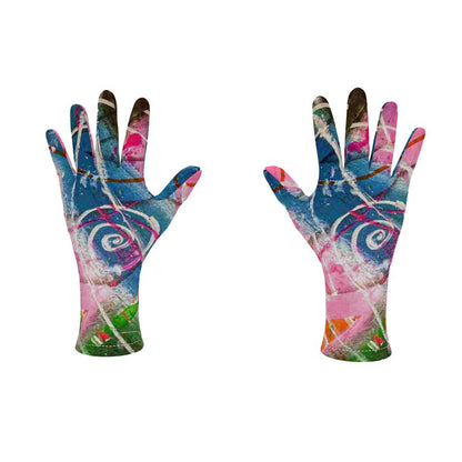 Gavin Scott Deluxe Fleece Gloves (Genderless S-2XL)