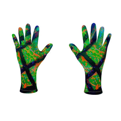 Gavin Scott Deluxe Fleece Gloves (Genderless S-2XL)