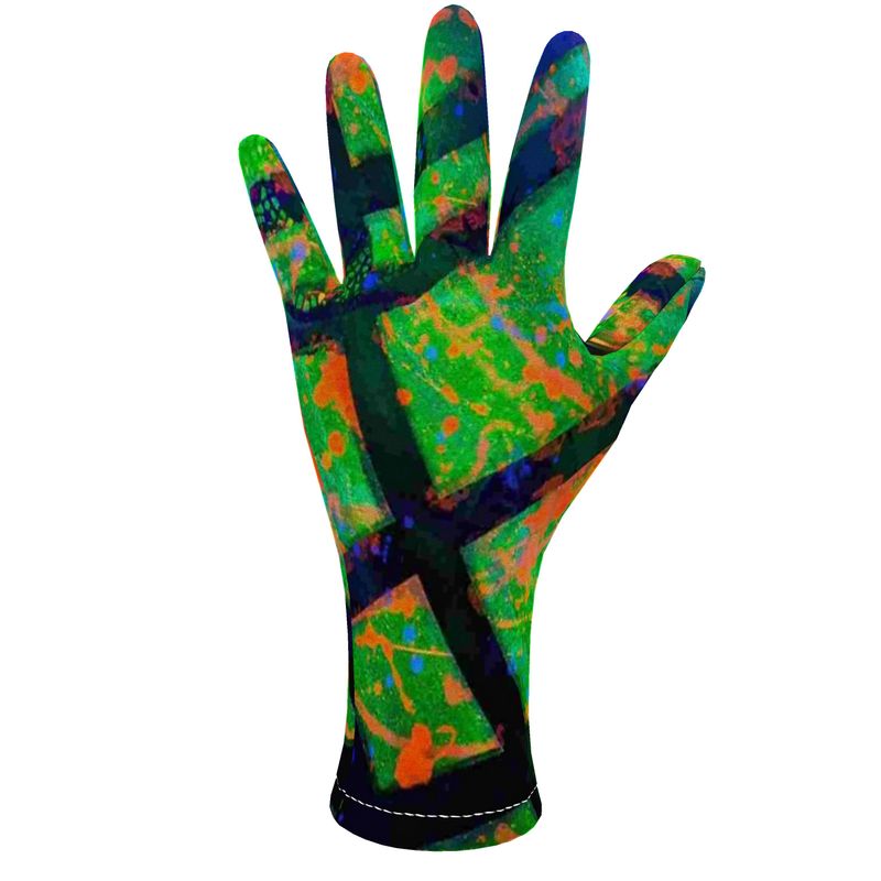 Gavin Scott Deluxe Fleece Gloves (Genderless S-2XL)