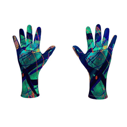 Gavin Scott Fleece Gloves