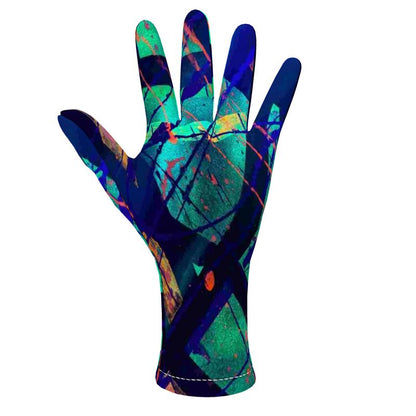 Gavin Scott Fleece Gloves