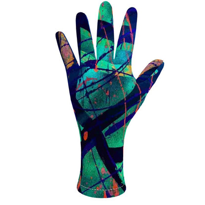 Gavin Scott Fleece Gloves