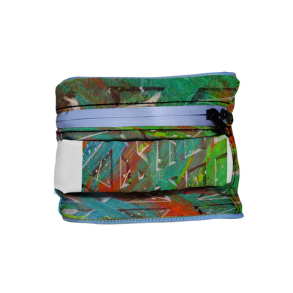 Gavin Scott Lockable Canvas Case