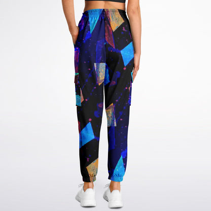 Gavin Scott Cargo Jogger Sweatpants (Genderless XS-4XL)