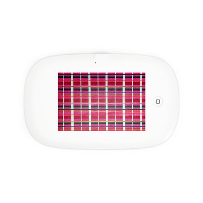 Gavin Scott UV Phone Sanitizer and Wireless Charging Station