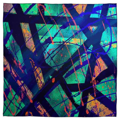 Gavin Scott Deluxe Silk Scarves