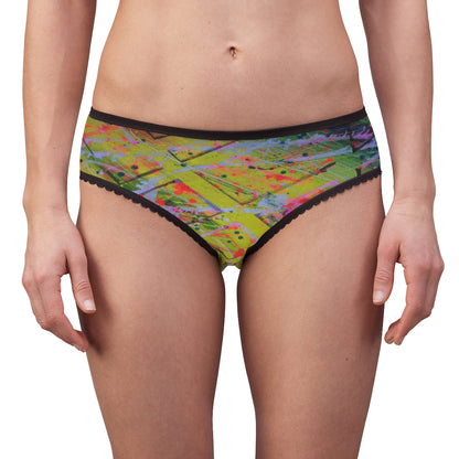 Gavin Scott Hipster Briefs (Femme XS-2XL)