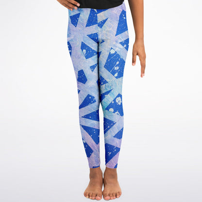 Gavin Scott Leggings (Youth/Petite Genderless XXS-2XL)