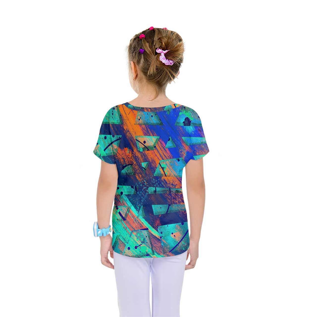 Gavin Scott Cool Cotton Tee (Youth/Petite Genderless 2-18)