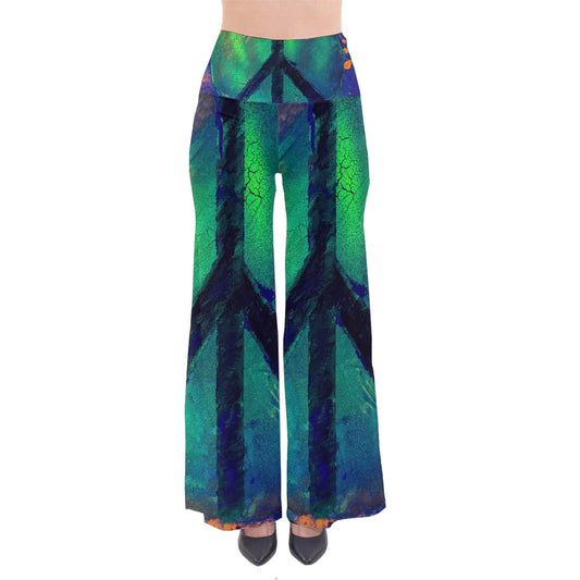 Gavin Scott Disco Diva Palazzo Pants (Femme XS-3XL)