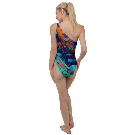 Gavin Scott Diva Diver Bather (Femme XS-3XL)