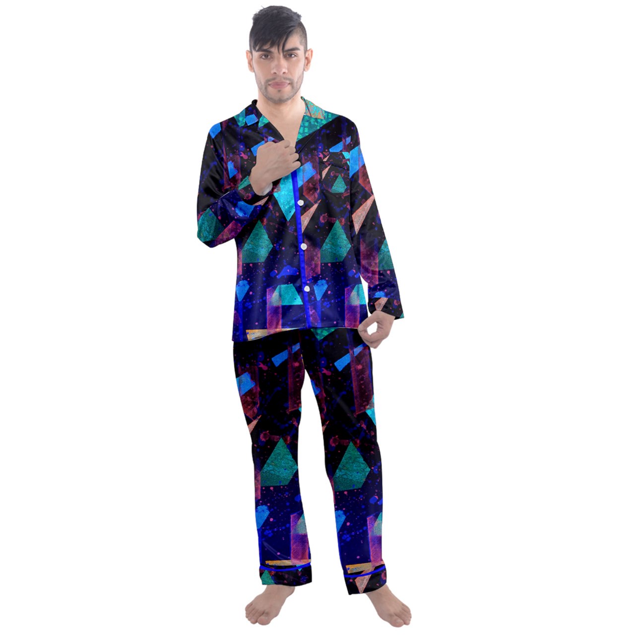 Gavin Scott Pajama Set (Masc XS-3XL)