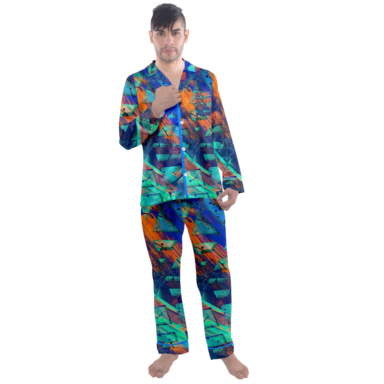 Gavin Scott Pajama Set (Masc XS-3XL)