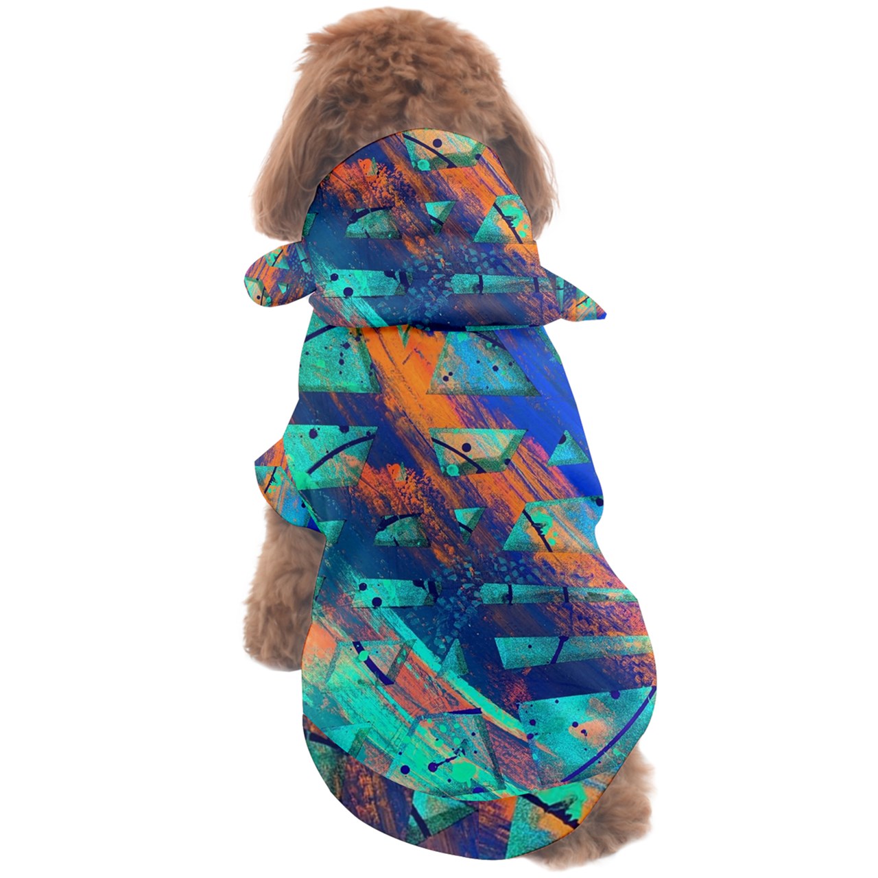 Gavin Scott Pup Coat (XS-4XL)