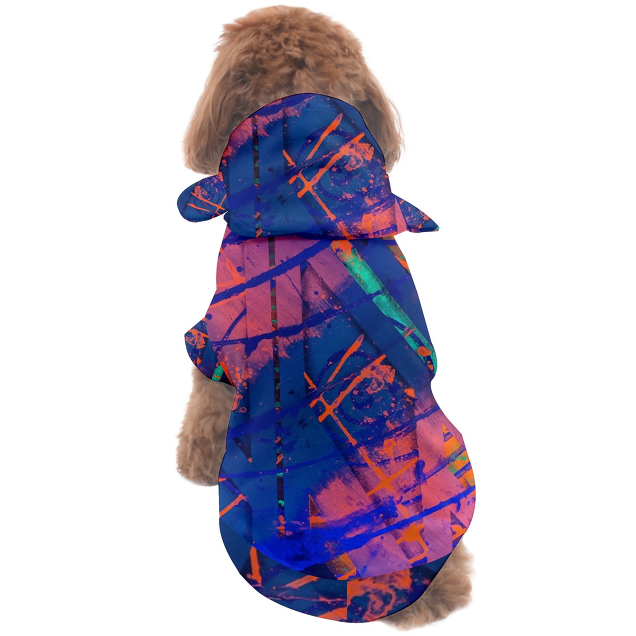 Gavin Scott Pup Coat (XS-4XL)