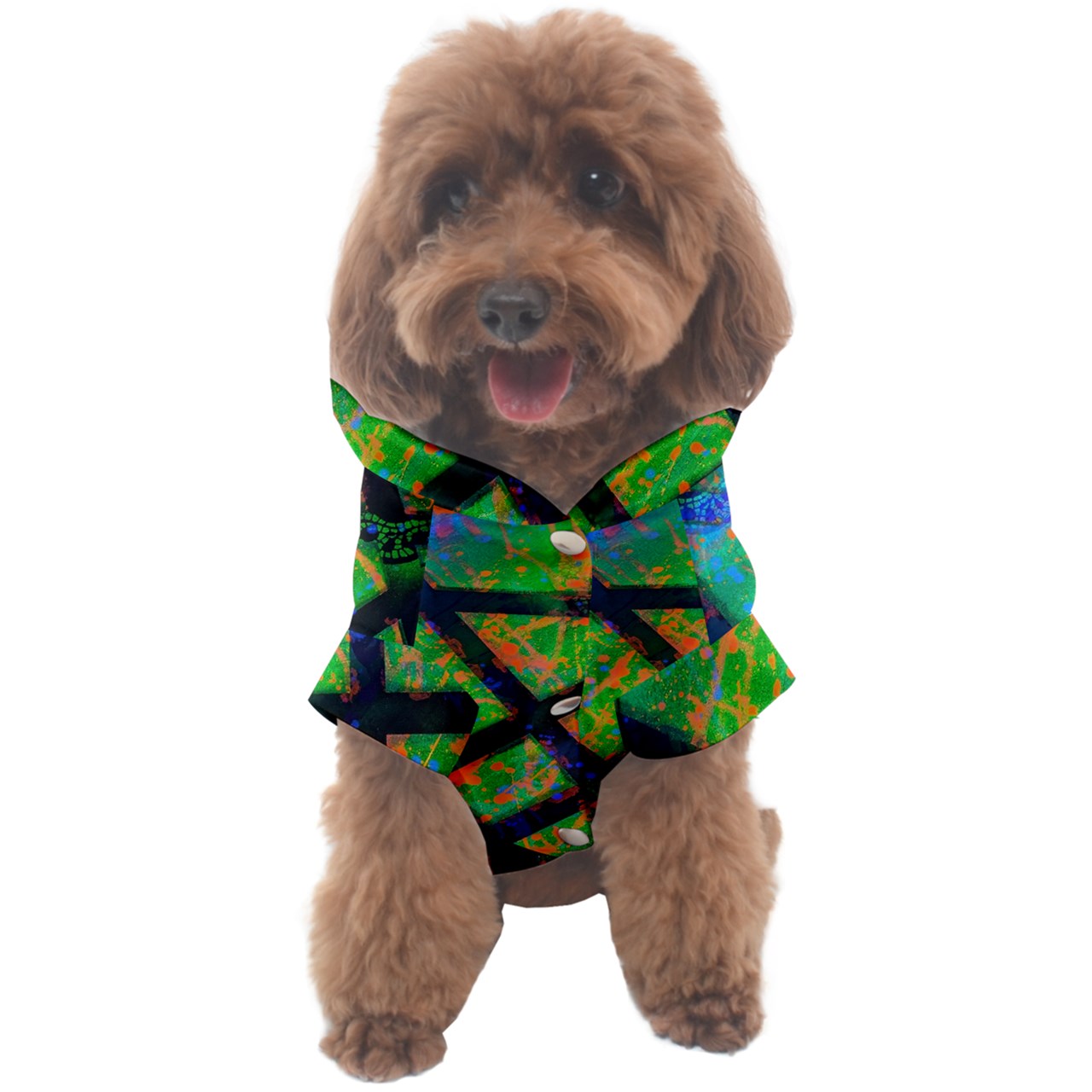 Gavin Scott Pup Coat (XS-4XL)