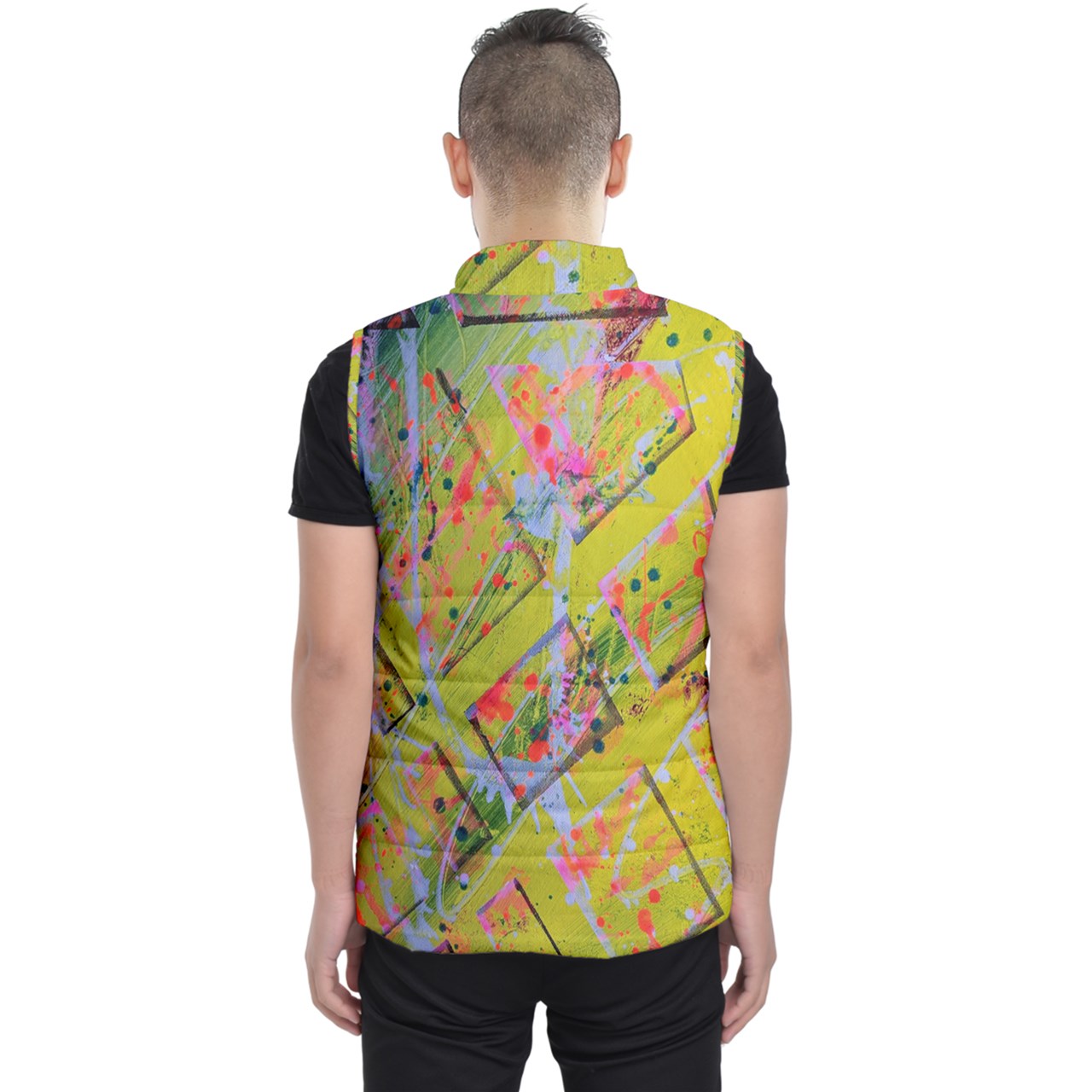 Gavin Scott Puffer Vest (Masc XS-3XL)
