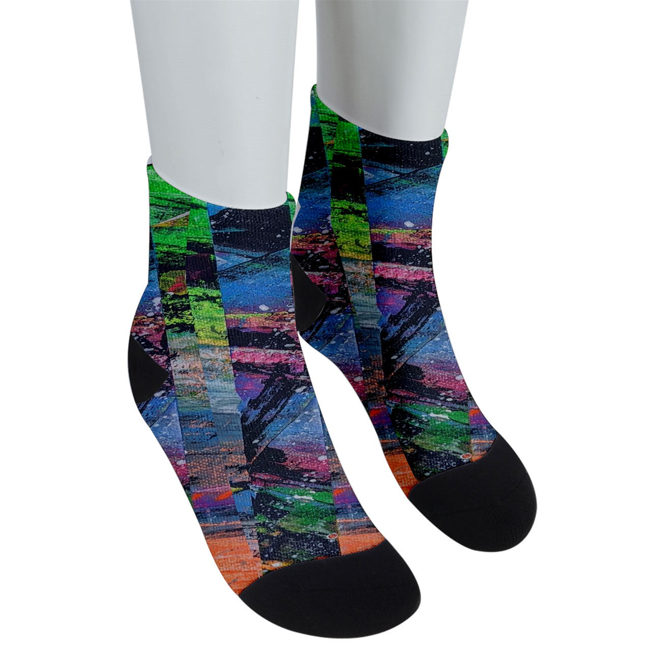 Gavin Scott Low Cut Socks (Masc)