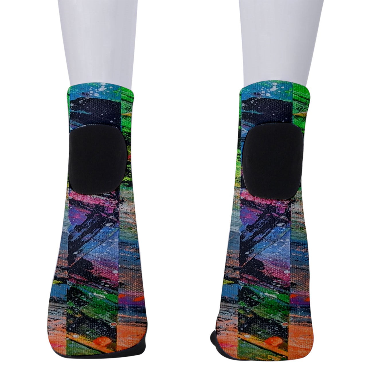 Gavin Scott Low Cut Socks (Masc)