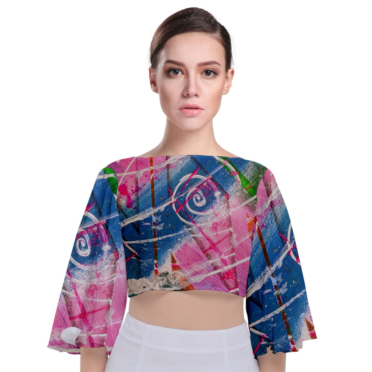 Gavin Scott Butterfly Top (Femme XS-3XL)