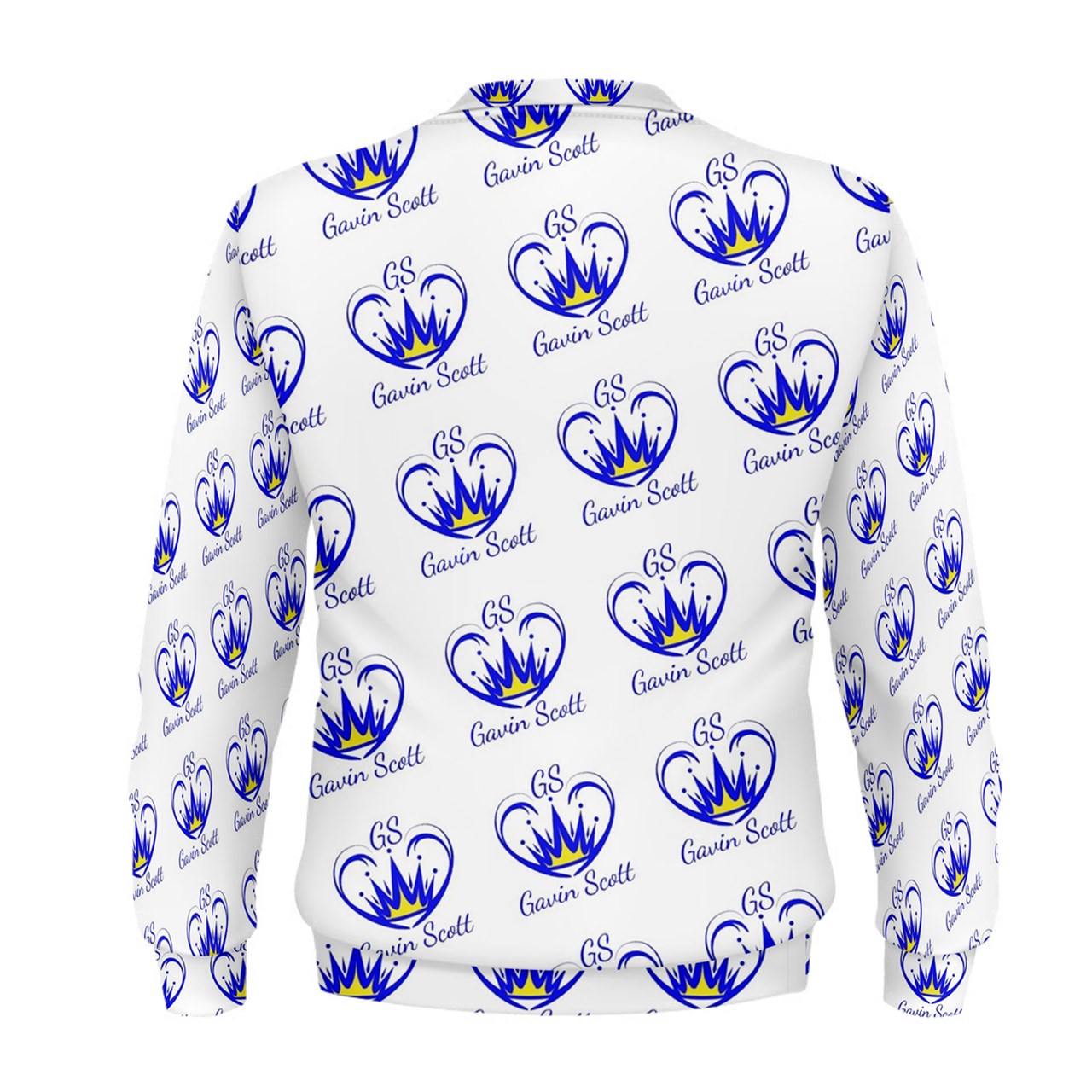 Gavin Scott ICONIC Sweater (Masc XS-3XL)