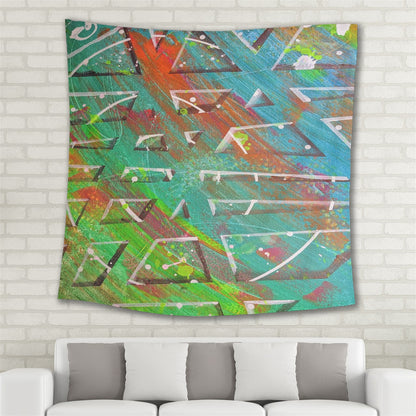 Gavin Scott Square Tapestry (Large)