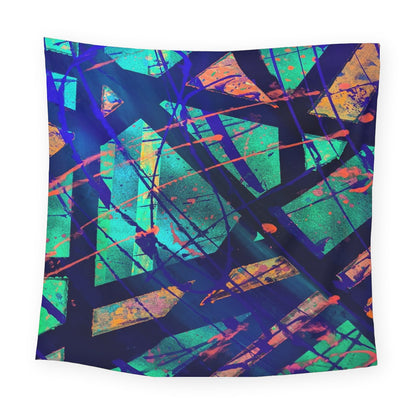 Gavin Scott Square Tapestry (Large)