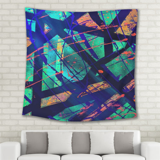 Gavin Scott Square Tapestry (Large)