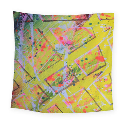 Gavin Scott Square Tapestry (Large)
