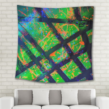 Gavin Scott Square Tapestry (Large)
