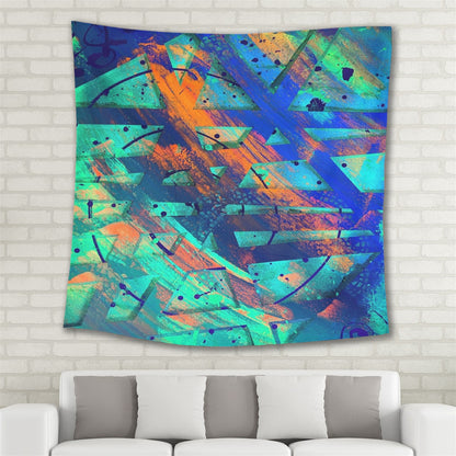 Gavin Scott Square Tapestry (Large)