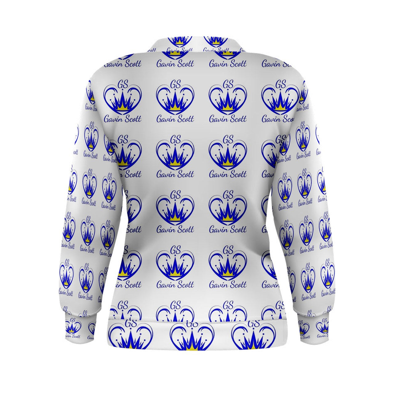 Gavin Scott ICONIC Sweater (Femme XS-3XL)