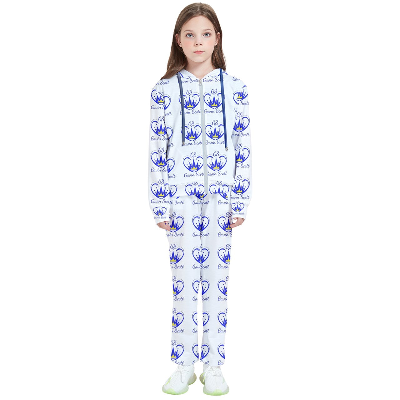 Gavin Scott ICONIC Tracksuit (Youth/Petite Genderless 2-18)