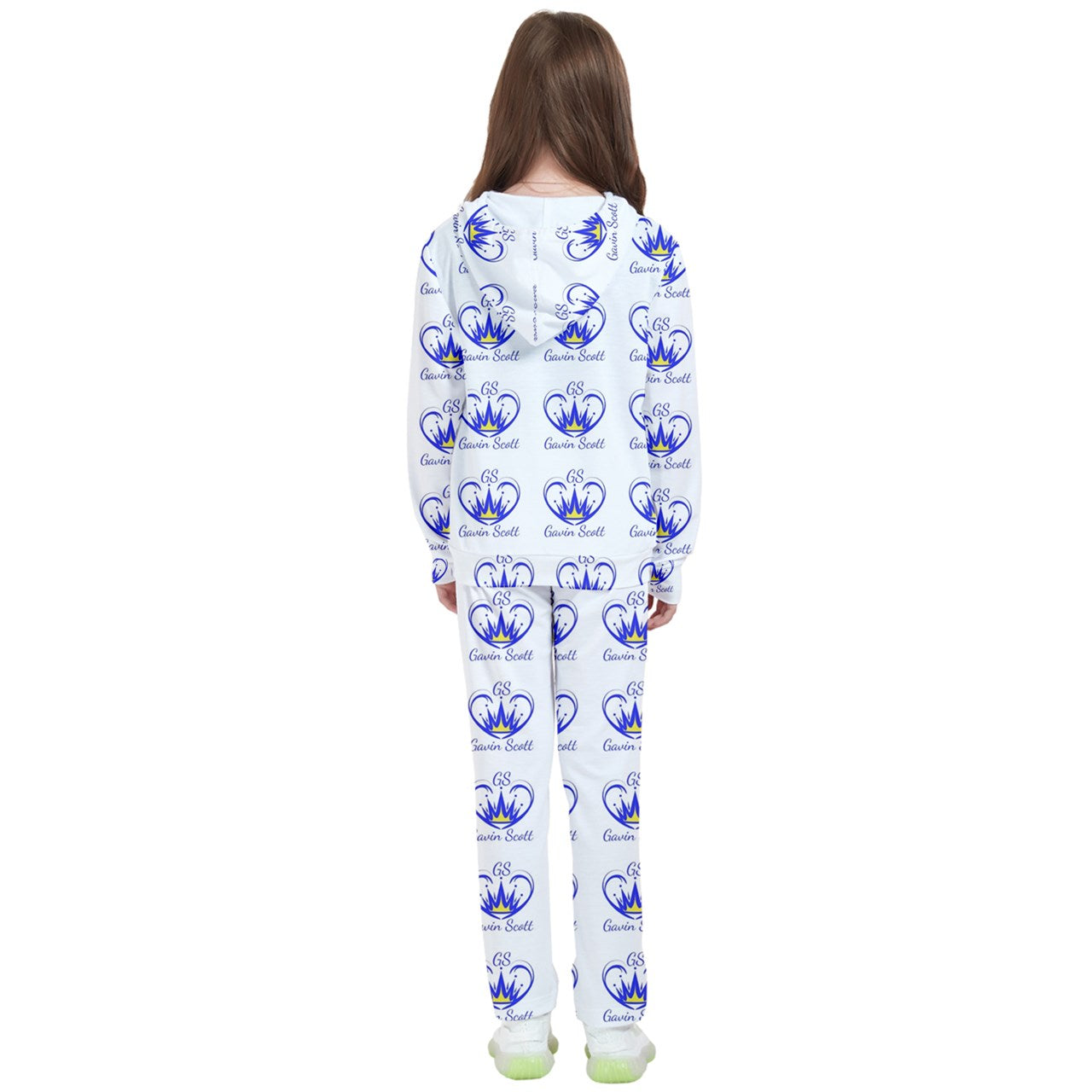 Gavin Scott ICONIC Tracksuit (Youth/Petite Genderless 2-18)