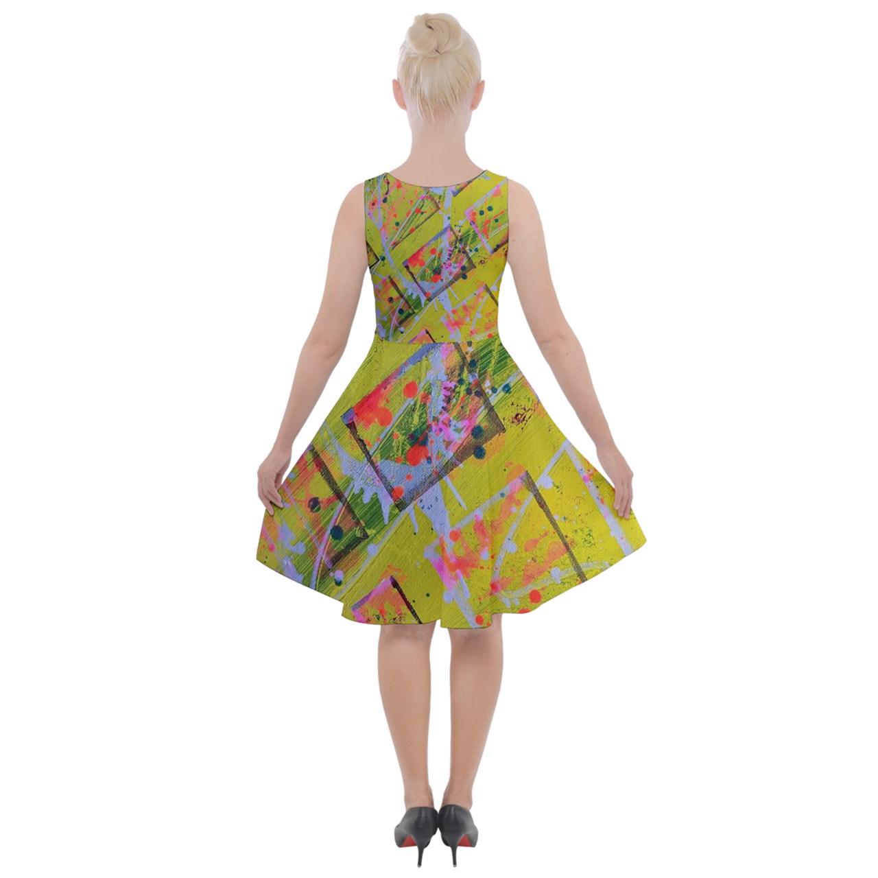 Gavin Scott Sunshine Pocket Dress (Femme XS-5XL)