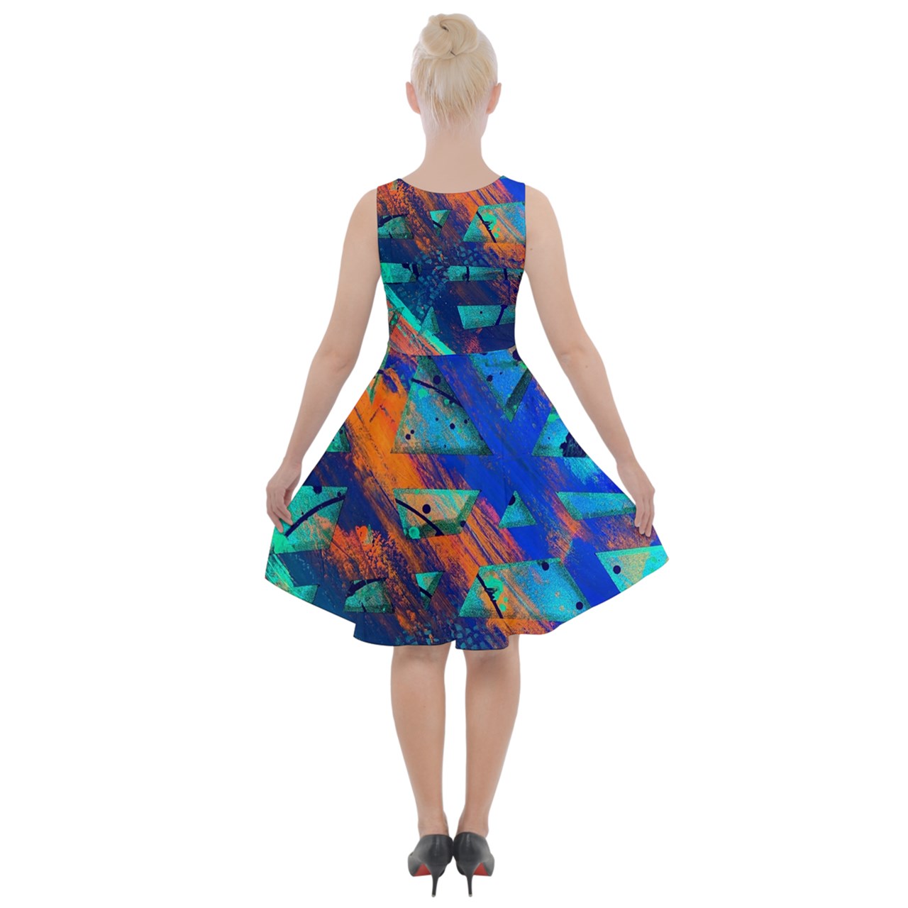 Gavin Scott Sunshine Pocket Dress (Femme XS-5XL)